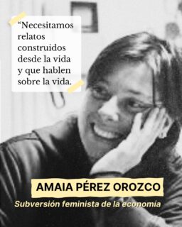 📚 ¿Y si el malestar no fuera un lugar donde quedarse, sino un punto de partida?

En el taller "Del malestar a la alegría: herramientas para transformar la experiencia en acción" leeremos a autoras y pensadoras que han dedicado su trabajo a imaginar otras formas de vivir, crear y sostenernos. Textos que hablan de cuidados, deseo, comunidad, creación, alegría, cuerpo, imaginación política y formas de resistencia que nacen de la experiencia cotidiana.

Porque quizá transformar el malestar no consiste en ignorarlo, sino en comprenderlo, compartirlo y convertirlo en movimiento.

🗓️ 13, 20 y 27 de junio
⏰ Sábados de 10:30 a 12:30
📍Online, impartido por @marinatuvillar

👉 Toda la información e inscripciones nuestra web, consultas en formacion@editorialavenate.com