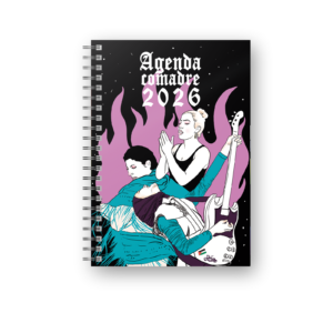 Agenda Comadre 2026