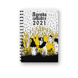 Agenda Comadre 2021