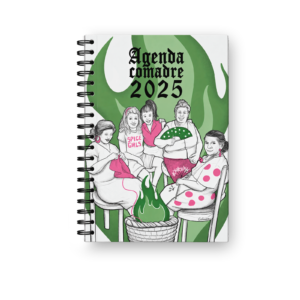 Agenda Comadre 2025