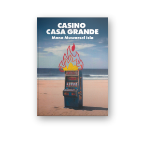 LIBRO: CASINO CASA GRANDE