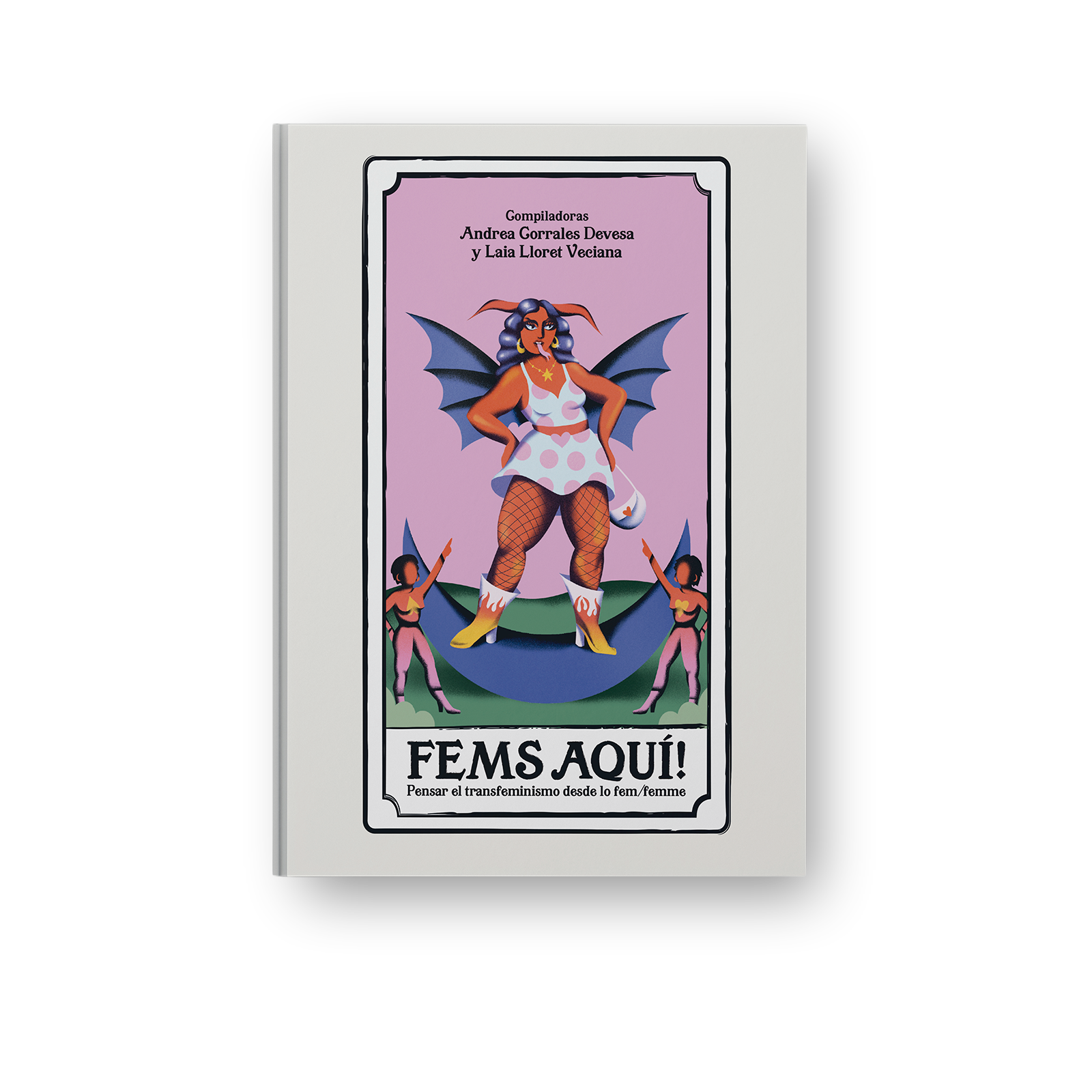 FEMS AQUÍ!