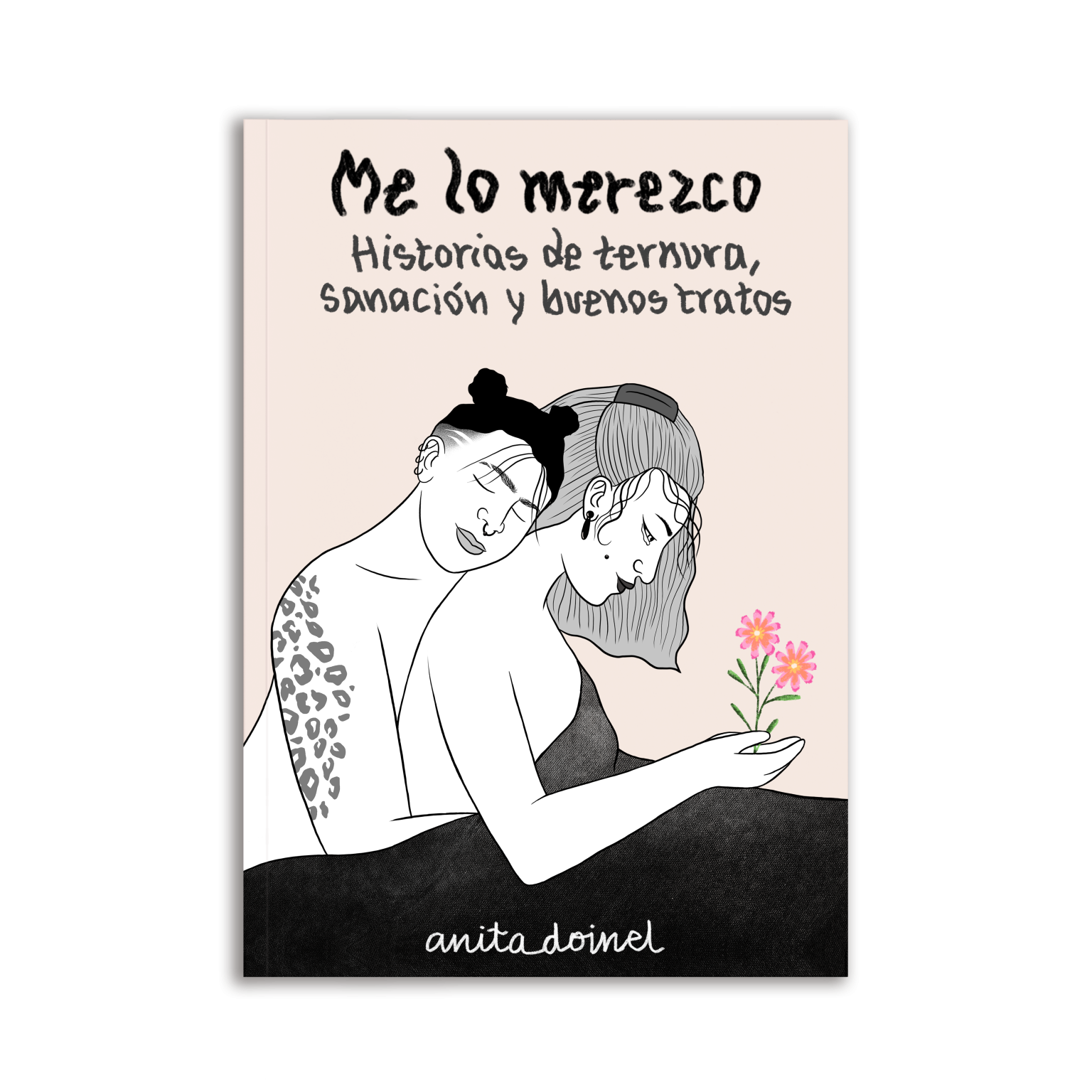 Libro me lo merezco