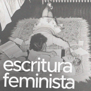 TALLER · Escritura con perspectiva feminista