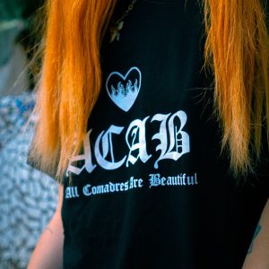 CAMISETA ACAB