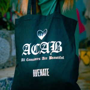 TOTE BAG ACAB