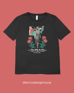 Camiseta Palestina