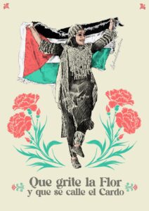 Lamina Apoyo Palestina