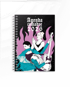 AGENDA COMADRE 2026 LACHICADELASPINTURAS