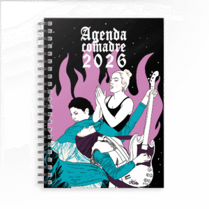 AGENDA COMADRE 2026 LACHICADELASPINTURAS