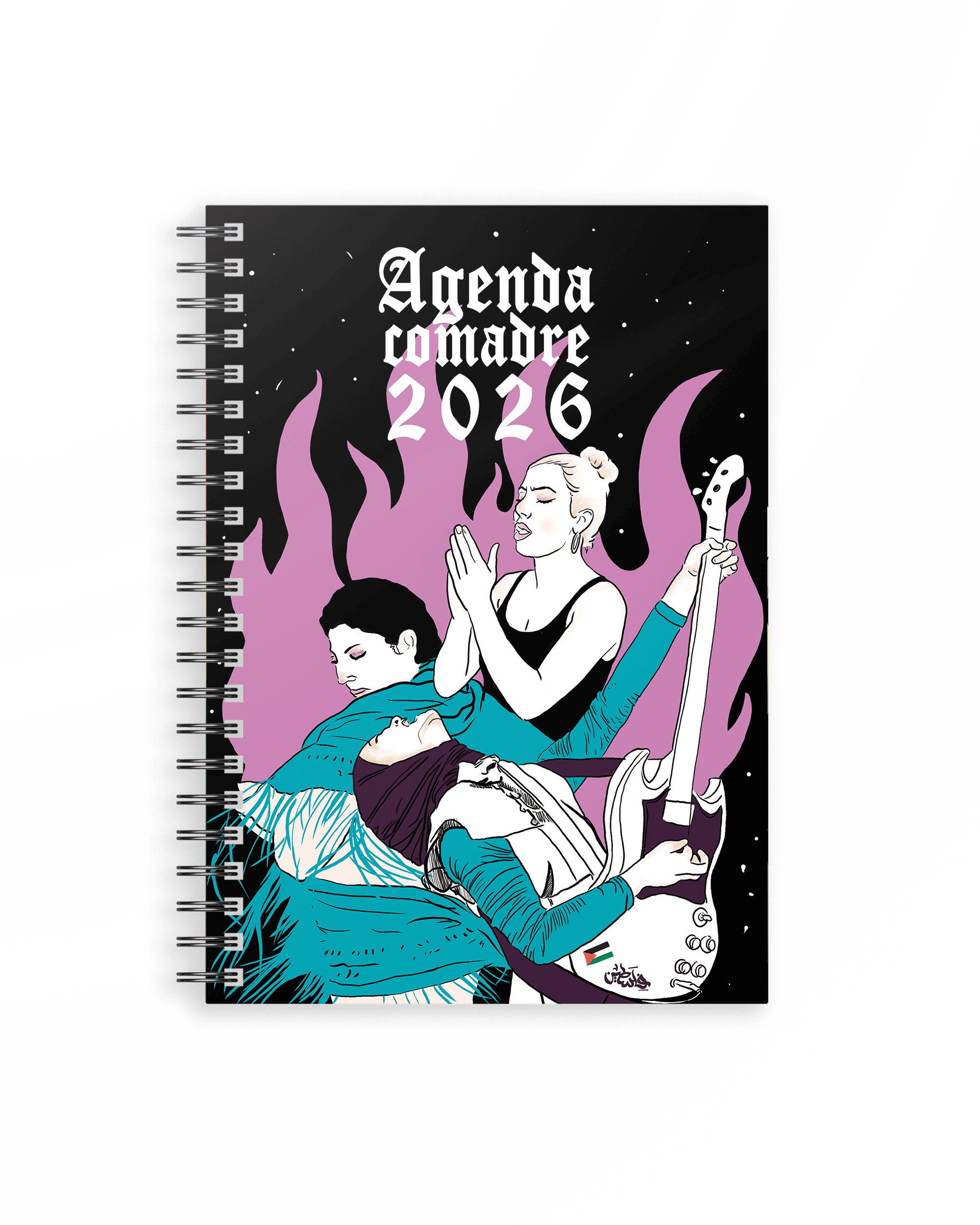 AGENDA COMADRE 2026 LACHICADELASPINTURAS