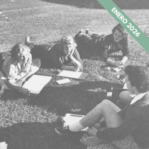 TALLER · Escritura con perspectiva feminista ENERO 2026