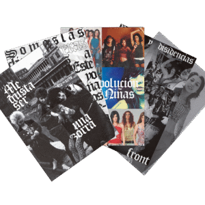 PÓSTERS SUPERPOP: AGENDA COMADRE