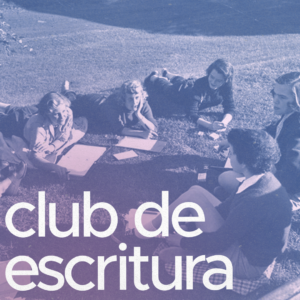 CLUB DE ESCRITURA · (oct-nov-dic)